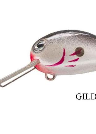 Воблер gildrim 7,5г 7,5см floating 1,5-6,5м 114 тм bratfishing