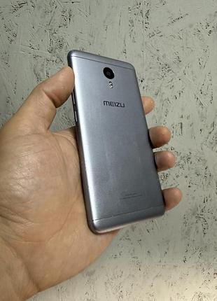 Смартфон meizu m3 note ( опис) 3