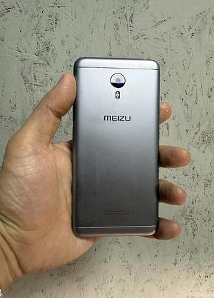 Смартфон meizu m3 note ( опис)