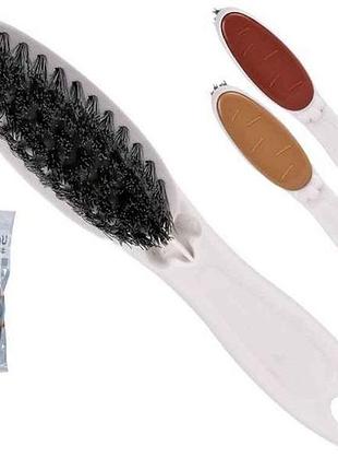 Щітка з ручкою 18.5см r89307 тм stenson