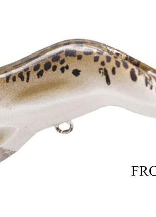 Воблер froggi 8,2г 6см floating 0-0,8м 045 тм bratfishing