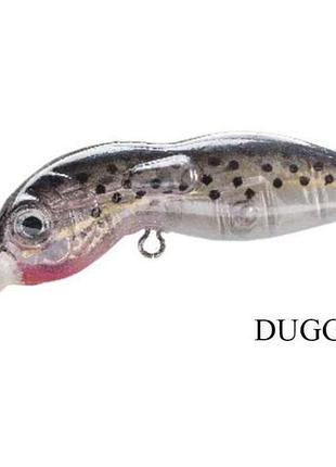 Воблер duggy l 7г 8см floating 0-0,8м 061 тм bratfishing