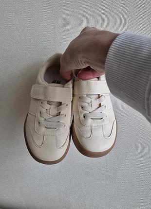 Кеди h&m 25р 2