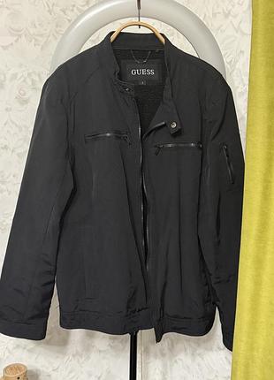 Куртка чоловіча guess 5
