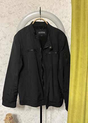 Куртка чоловіча guess 6