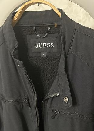 Куртка чоловіча guess 7