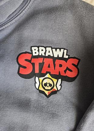 Худі brawl stars 3