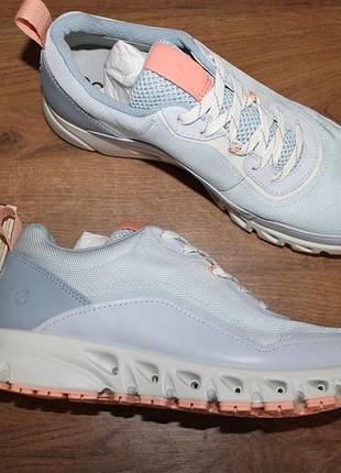 Кросівки жіночі ecco multi-vent gore-tex, 38 розмір