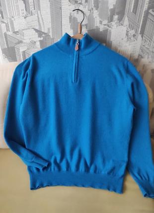 Джемпер унісекс. кашемір 100% xl/xxl