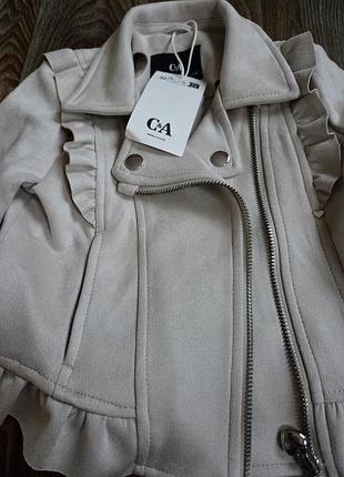 Косуха детская c&amp;a 3