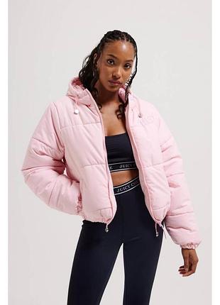 Куртка жіноча juicy couture рожева