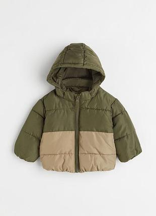 Куртка на хлопчика h&m
