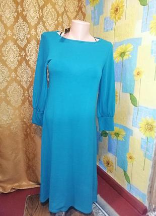 Сукня нова тепла