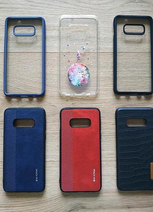 Чехол для samsung galaxy s10e g970 чохол на самсунг с10е