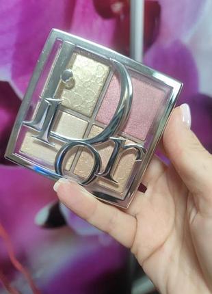 Палетка хайлайтеров оригинал ‼️004 rose gold glow ✨✨💖
