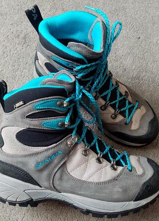 Жіночі трекінгові черевики scarpa revolution gtx (оригінал)