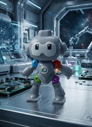Игрушка-работа balance bot из серии discovery mindblown robots