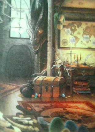Пазлы - квест "ravensburger" 759 шт. exit " dragon laboratory " 3