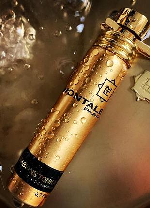 🖤миниатюра 20ml. montale arabians tonka парфюмированная вода унисекс оригинал, восточный, древесный, гурманский аромат