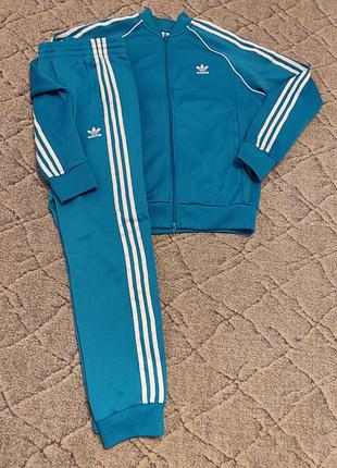 Спортивный костюм adidas оригинал разм. l