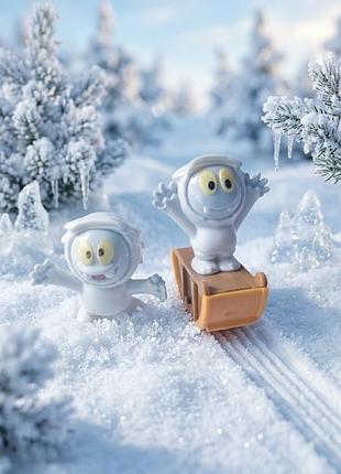 Монстри) із серії kinder surprise maxi (випусків 2016