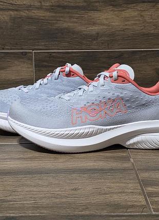 Оригинальные кроссовки hoka mach 6