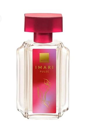 Туалетная водаavon imary pulse ддя нее 50.мл