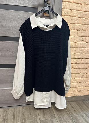 Кофта світер xl-xxl