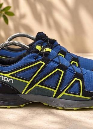 Кросівки salomon speedcross cswp j ❤️