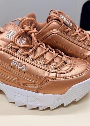 Продам кросівки fila