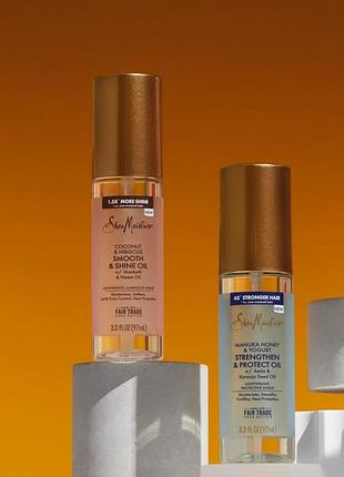 Sheamoisture,  масло для волосся, 97 мл