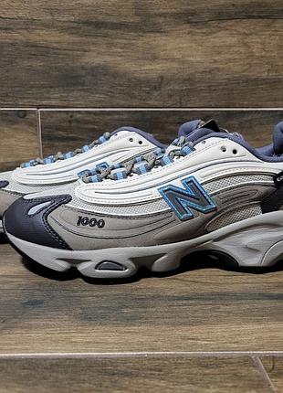 Оригинальные кроссовки new balance 1000 cordura
