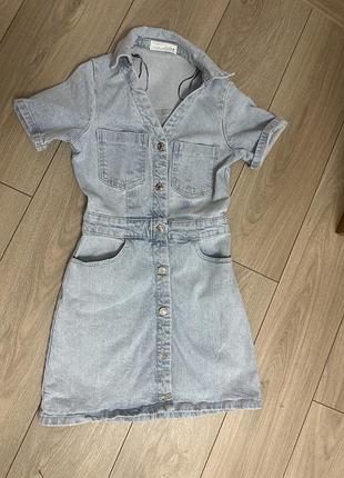 Сарафан zara xs-s