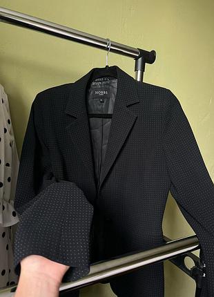 Піджак hobbs london в горошок