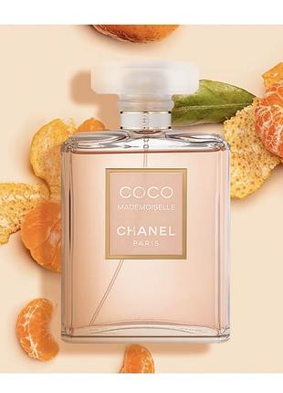 Chanel coco mademoiselle eau de parfum