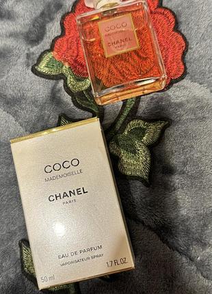 Chanel coco mademoiselle eau de parfum 3