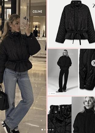 Куртка zara s