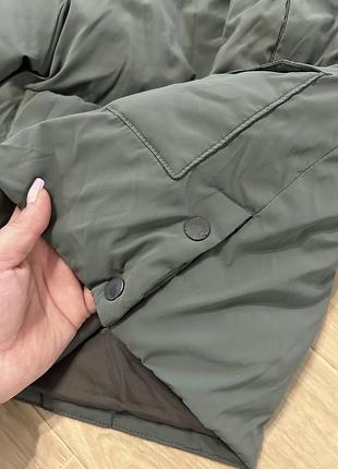 Демісезонна куртка zara 4
