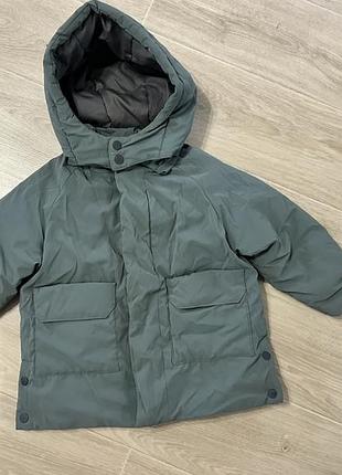 Демісезонна куртка zara