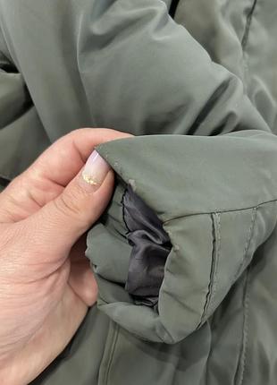 Демісезонна куртка zara 3