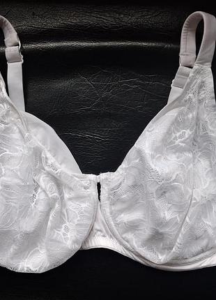 Бюстик на косточках мягкая чашка marks spencer