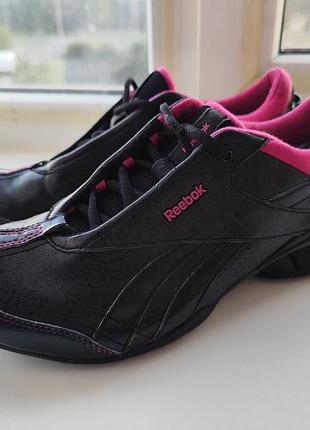 Осенние женские кроссовки reebok p.40-41