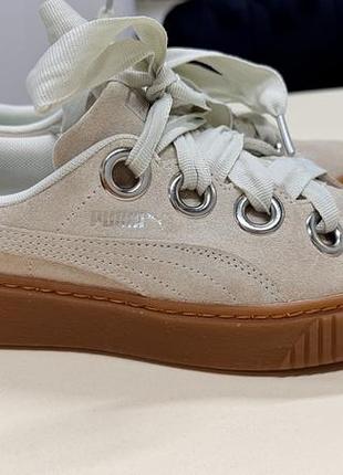 Продам кеди puma