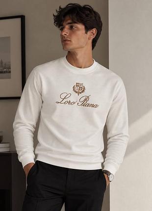 Світшот loro piana