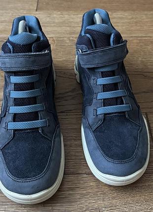 Ecco biom демісезонні черевики gore-tex р.39 (25 см)