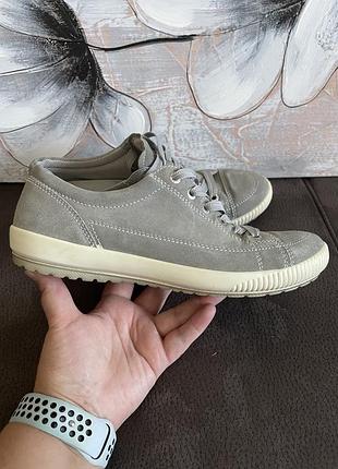 Шкіряні кросівки legero