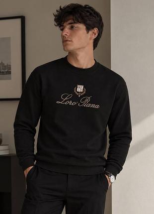 Світшот loro piana