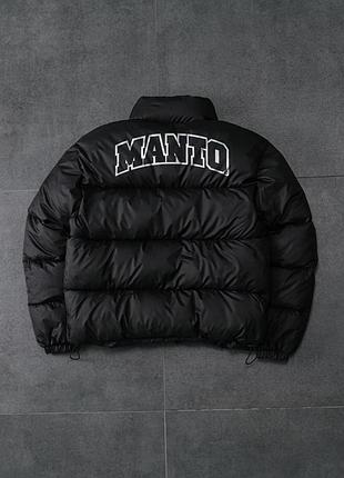 Пуховик manto
