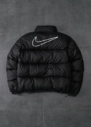 Пуховик nike