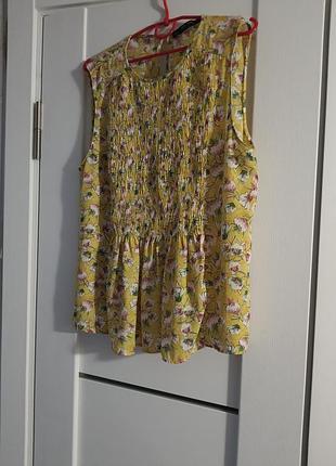 Блузка нарядна zara